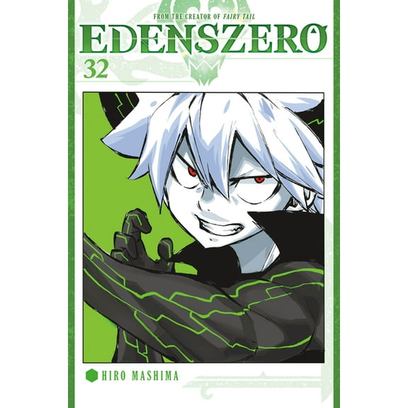 Edens Zero Edens Zero 32, (Paperback)