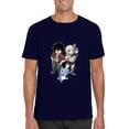 thumbnail image 1 of Edens Zero Hiro Mashima Anime Manga Sci Fi Fantasy Space T-Shirt, for men & women, up to size 5XL, 1 of 3