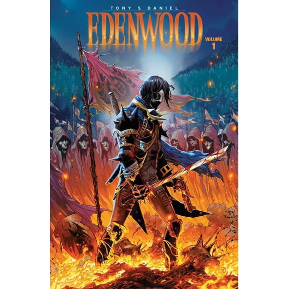 Pre-Owned Edenwood Volume 1 (Paperback)