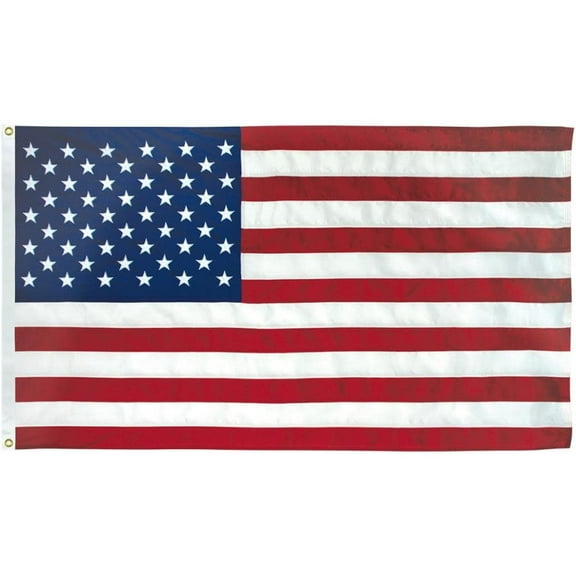Eder Flag 6Ft X 10Ft Poly-Max Usa Flag