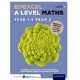 thumbnail image 1 of Edexcel A Level Maths: Year 1 And 2: Bridging Edition, 1 of 4