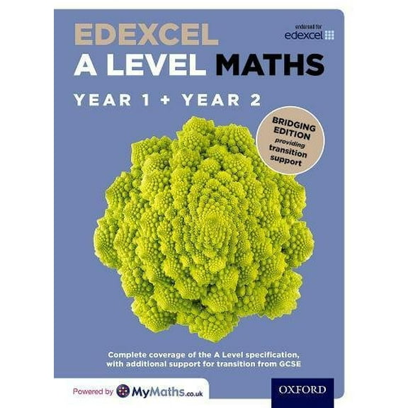 Edexcel A Level Maths: Year 1 And 2: Bridging Edition