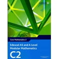 thumbnail image 1 of Edexcel AS and A-Level Modular Mathematics Core Mathematics 2, 1 of 1