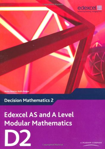 Pre-Owned Edexcel AS and A Level Modular Mathematics Decision ...