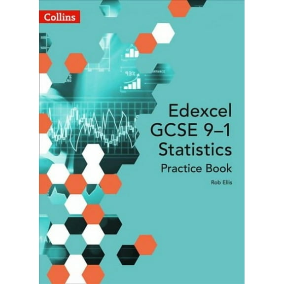 Edexcel GCSE (9-1) Statistics Practice Book : Second edition (Paperback)
