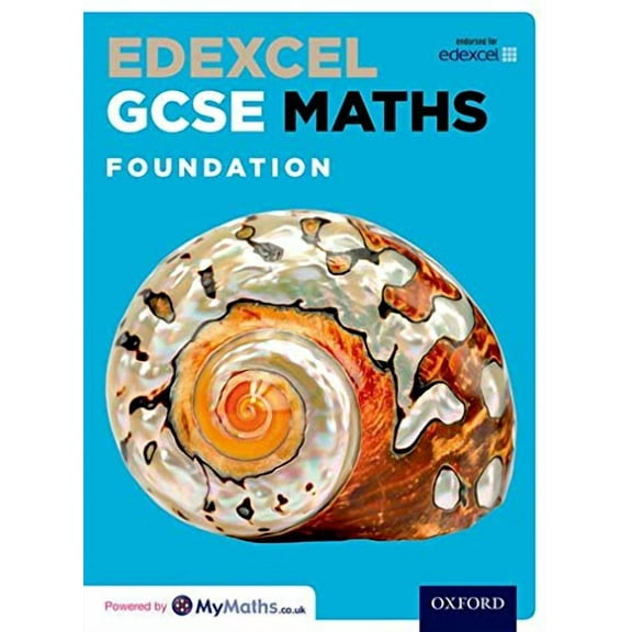 Edexcel GCSE Maths Foundation Student Book