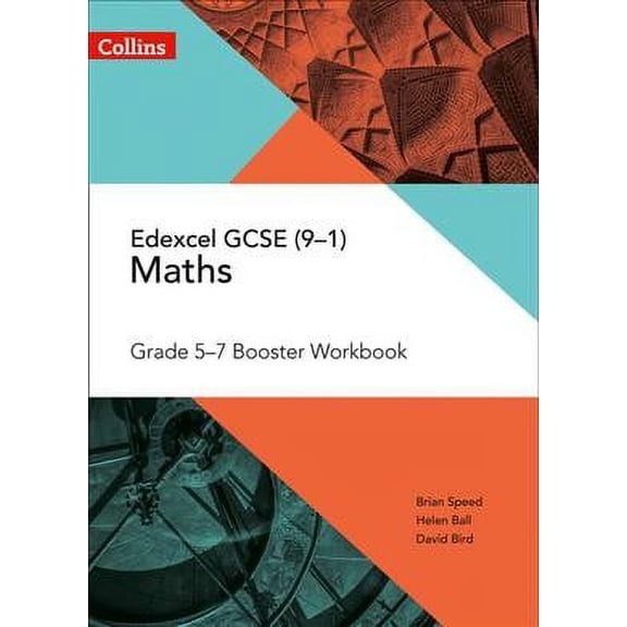 Edexcel GCSE Maths Grade 5-7 Workbook (Collins GCSE Maths)