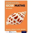 thumbnail image 1 of Edexcel GCSE Maths Higher Exam Practice Book, 1 of 1