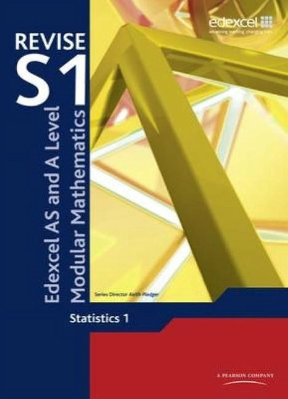 Edexcel Gce Modular Maths Revise Edexcel as and a Level Modular ...