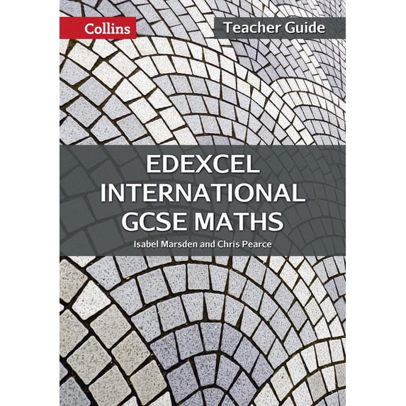 Edexcel International GCSE - Edexcel International GCSE Maths Teacher Guide, (Paperback)
