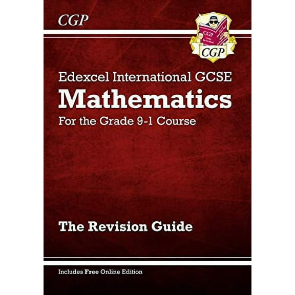 Edexcel International Gcse Maths Revision Guide - For The Gr