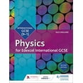 thumbnail image 1 of Edexcel International Gcse Physics Student Book Second Editi, 1 of 1