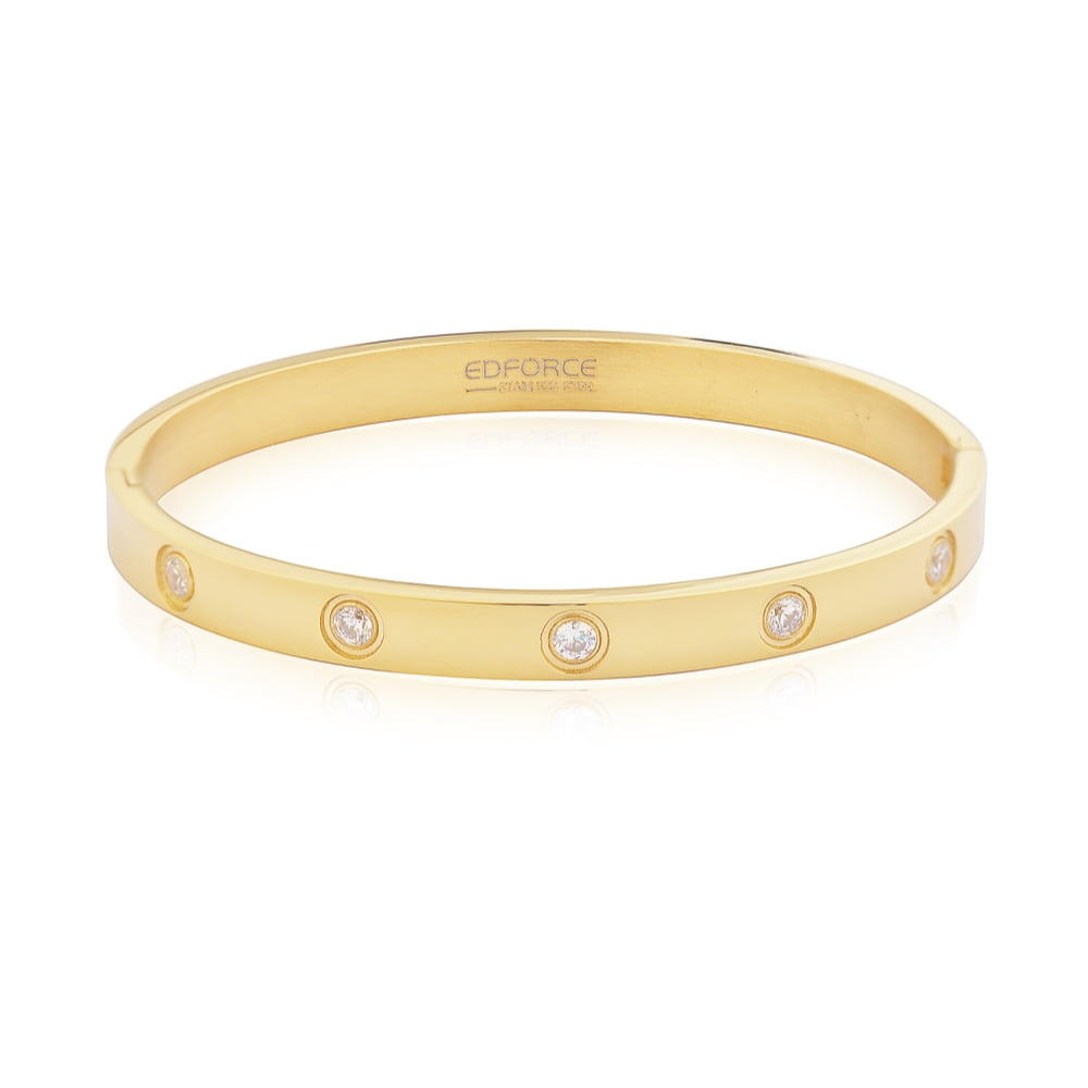 New Golden Knot Design Diamond Gold Bracelet For Women and Girl-Jack M –  JACKMARC.COM