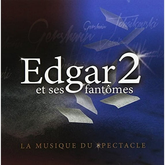 Edgar 2 Et Ses Fantomes (CD)