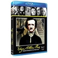thumbnail image 1 of Edgar Allan Poe 6 Films - Collection 2 ( Phantom of the Rue Morgue / Premature Burial / The Masque of the Red Death / The Tomb of Ligeia / The Oblong Box / Buried [ Blu-Ray, Reg.A/B/C Import - Spain ], 1 of 1