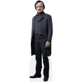thumbnail image 1 of Edgar Allan Poe (Black Outfit) Mini Cardboard Cutout Standee, 1 of 5