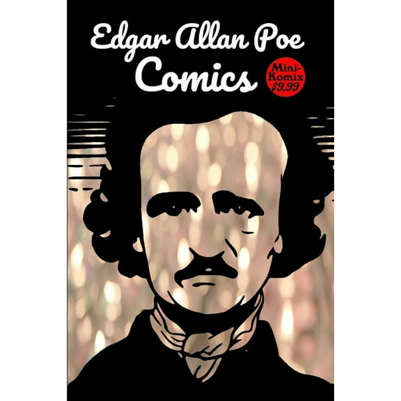 Edgar Allan Poe Comics, (Paperback)