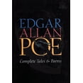thumbnail image 1 of Edgar Allan Poe Complete Tales and Poems (Hardcover), 1 of 1