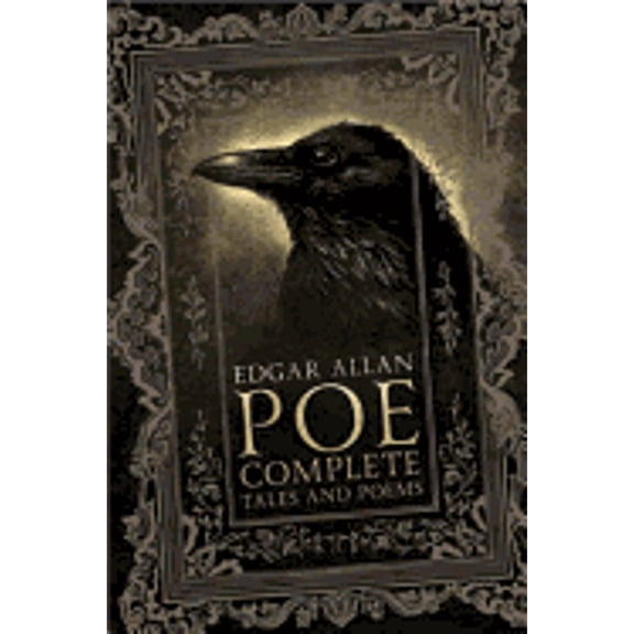 Edgar Allan Poe Complete Stories and Poems