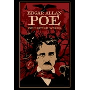 Edgar Allan Poe Edgar Allan Poe Collected Works Hardcover