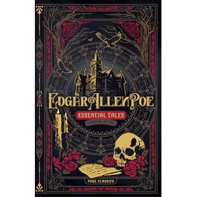 Edgar Allan Poe: Essential Tales (Deluxe Hardcover)