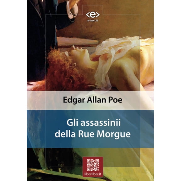 Edgar Allan Poe Gli assassinii della Rue Morgue (Paperback)