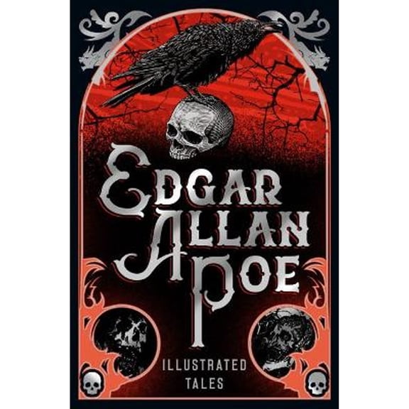 Pre-Owned Edgar Allan Poe Illustrated Tales (Hardcover) 1435166884 9781435166882