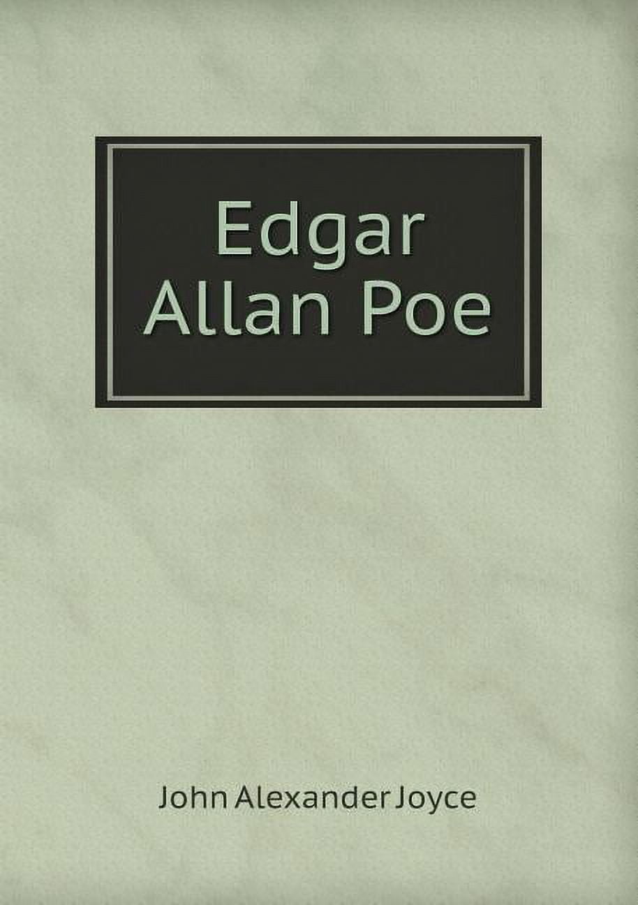 Edgar Allan Poe (Paperback)