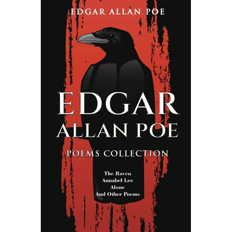輸入DVD Edgar Allan Poe Collection 1: Annabel Lee &amp; Other  未開封 /00110 Edgar Allan Poe Poems Collection: The Raven, Annabel Lee