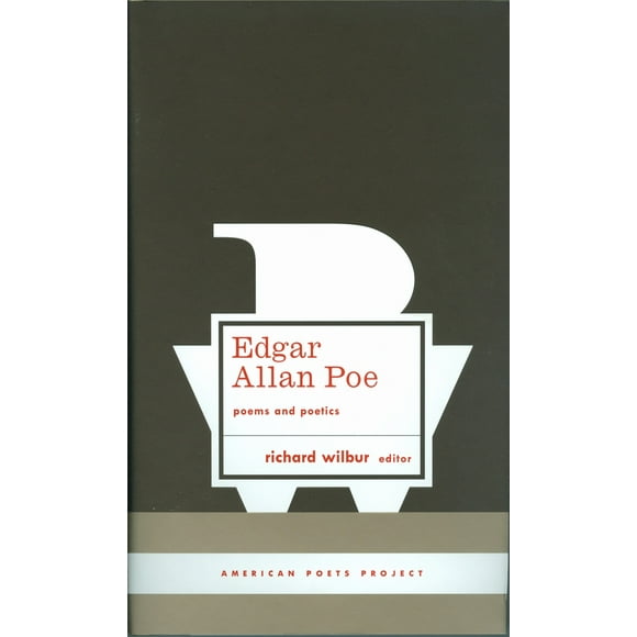 Pre-Owned Edgar Allan Poe: Poems and Poetics (Hardcover) 1931082510 9781931082518