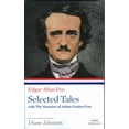 thumbnail image 1 of Edgar Allan Poe: Selected Tales with The Narrative of Arthur Gordon Pym : A Library of America Paperback Classic (Paperback), 1 of 1