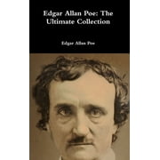 Edgar Allan Poe The Ultimate Collection Hardcover