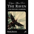 thumbnail image 1 of Edgar Allan Poe's The Raven for English Learners, (Paperback), 1 of 1