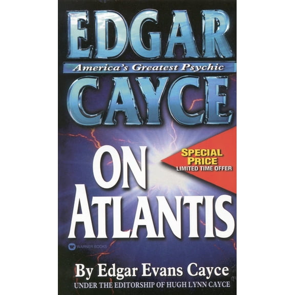 Pre-Owned Edgar Cayce Edgar Cayce on Atlantis, (Paperback)