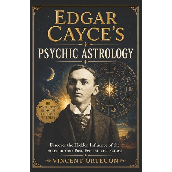 Edgar Cayce's Readings on Atlantis, Astr Edgar Cayce's Psychic Astrology, Book 2, (Paperback)