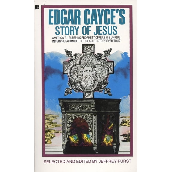 Edgar Cayce's Story of Jesus, (Paperback)