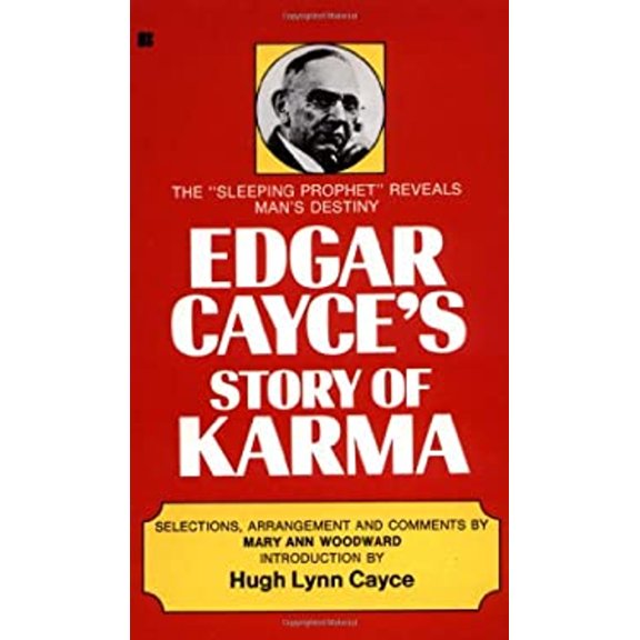 Pre-Owned Edgar Cayce's Story of Karma (Unknown) 0425102467 9780425102466