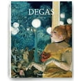 thumbnail image 1 of Pre-Owned Degas (Hardcover) 3836543397 9783836543392, 1 of 1