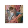 thumbnail image 1 of Edgar Degas 'Seated Bather 1899' Canvas Art, 1 of 4