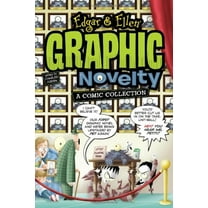 Pre-Owned Edgar & Ellen Graphic Novelty: A Comics Collection (Paperback) 1416950044 9781416950042