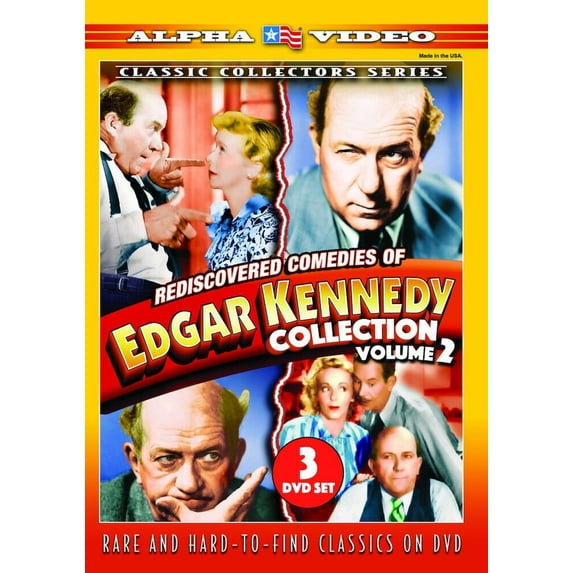 Edgar Kennedy Collection, Vol. 2