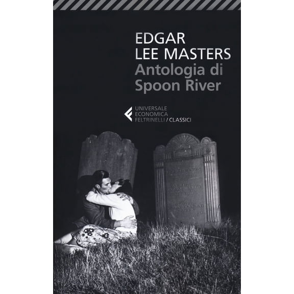 Edgar Lee Masters,Enrico Terrinoni Antologia di Spoon River. Testo inglese a fronte (Paperback)