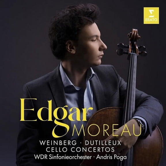 Edgar Moreau - Weinberg & Dutilleux: concerti - Music & Performance - CD