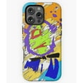 thumbnail image 1 of Edgar Painting The Aristocats Art N6335 Phone Case for iPhone 17 16 15 14 13 12 11 Pro Max, 1 of 2