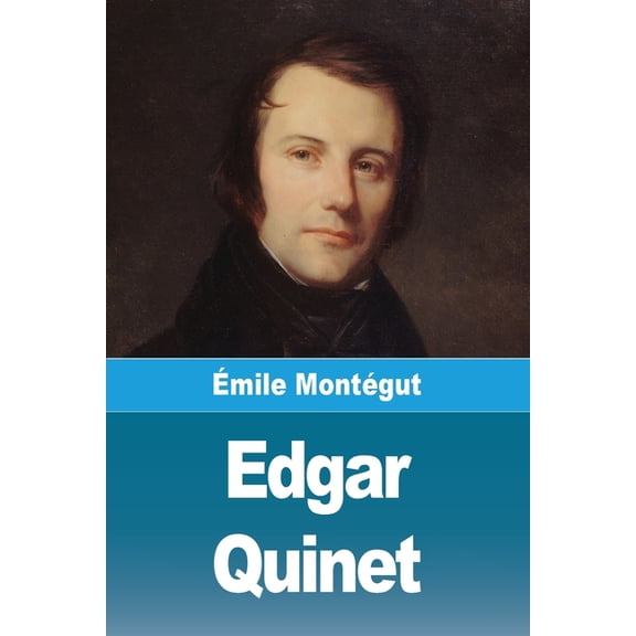 Edgar Quinet, (Paperback)