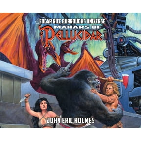Edgar Rice Burroughs Universe: Mahars of Pellucidar (CD-Audio)