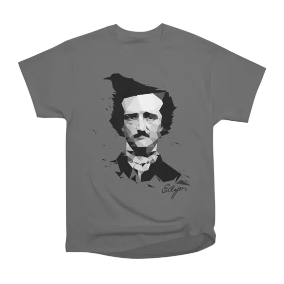 Edgar T-Shirt Tee Gift For Him Merch For Her Apparel For Friend 1