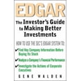 thumbnail image 1 of Pre-Owned Edgar : The Investor's Guide to Better Investments, 1 of 1