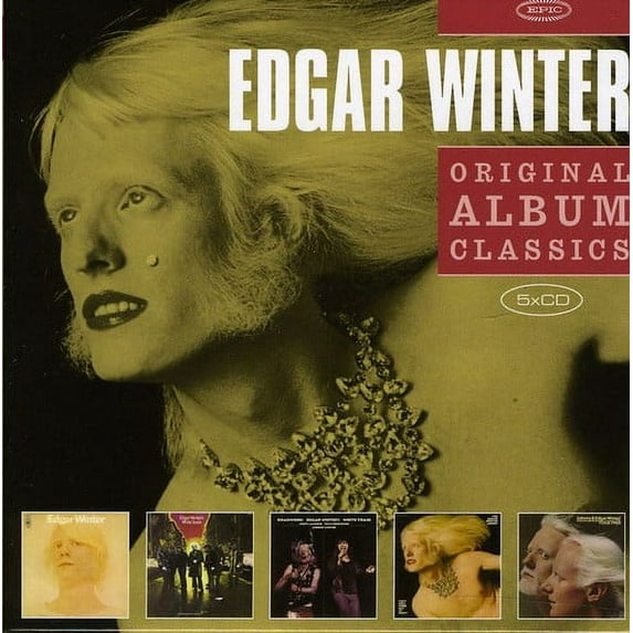 Edgar Winter - Original Album Classics - Music & Performance - CD