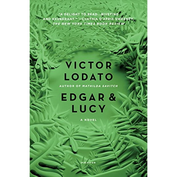 Pre-Owned Edgar and Lucy (Paperback) by Victor Lodato